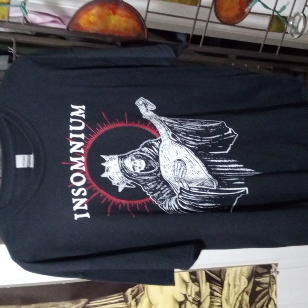 Insomnium T-shirt